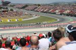 Grandstand A - GP Barcelona<br />Circuit de Catalunya Montmelo